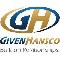 givenhansco inc. logo image