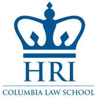 human rights institute, columbia law school logo image