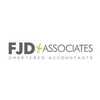 fjd & associates logo image