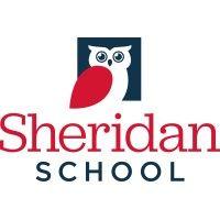 sheridan school logo image