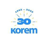 korem logo image