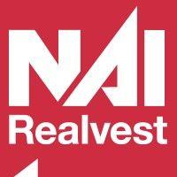 nai realvest logo image