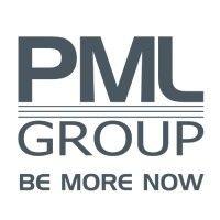 pml group logo image