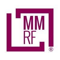 multiple myeloma research foundation - mmrf logo image