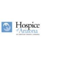 hospice of arizona logo image