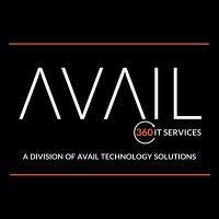 avail 360 it services logo image