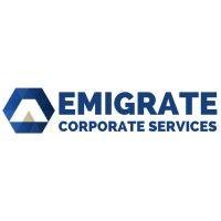 emigrate corporate services logo image