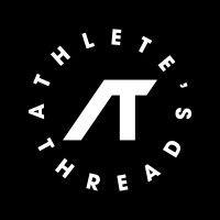 athlete's thread logo image