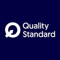 quality standard logo image