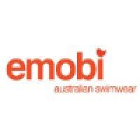 emobi - designer swimwear logo image