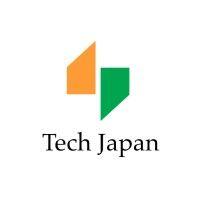 tech japan inc. logo image