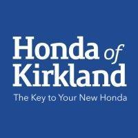 honda of kirkland logo image