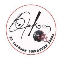 bo jackson signature foods logo image