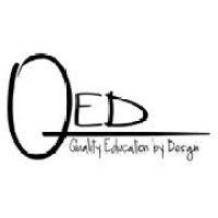 quality education by design