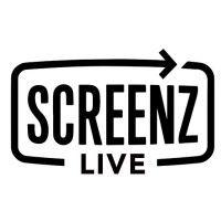 screenz live logo image