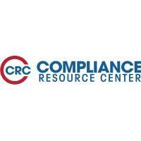 compliance resource center logo image