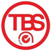 tbs electrical & security systems logo image