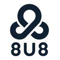 8u8 logo image