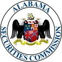 alabama securities commission logo image