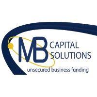 mb capital solutions logo image