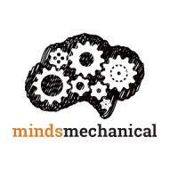 minds mechanical logo image