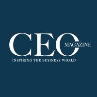 the ceo magazine global logo image