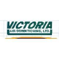 victoria air conditioning, ltd logo image