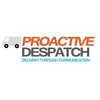 proactive despatch ltd. logo image