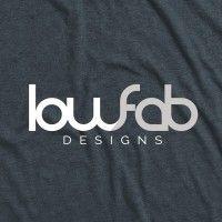 lowfab designs, llc logo image