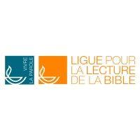 ligue pour la lecture de la bible vivre la parole logo image