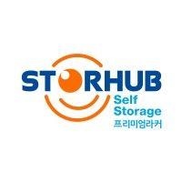 storhub self storage korea