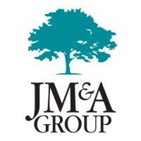 jm&a group logo image