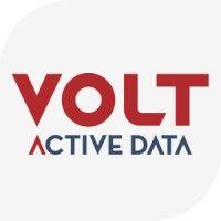 volt active data logo image