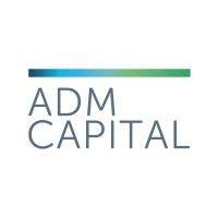 adm capital logo image