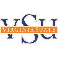 virginia state university logo image