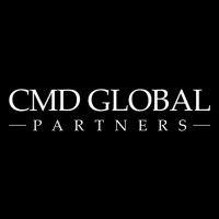 cmd global partners logo image