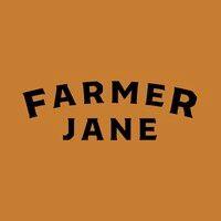 farmer jane cannabis co. logo image