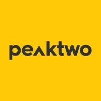 peaktwo logo image