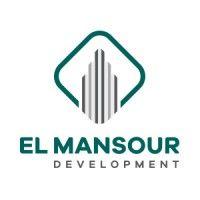 el mansour development logo image