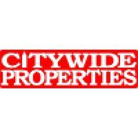 citywide properties, inc. logo image