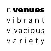 c arts | c venues logo image