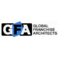 global franchise architects logo image