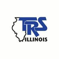 teachers'​ retirement system of the state of illinois logo image