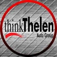 thelen auto group logo image