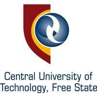 central university of technology, free state logo image