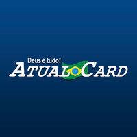 atual card brasil logo image