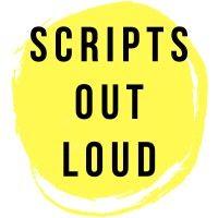 scripts out loud logo image