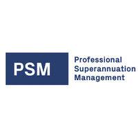 professional superannuation management logo image