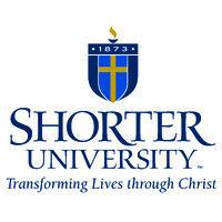 shorter university logo image