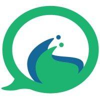 my ocean life logo image